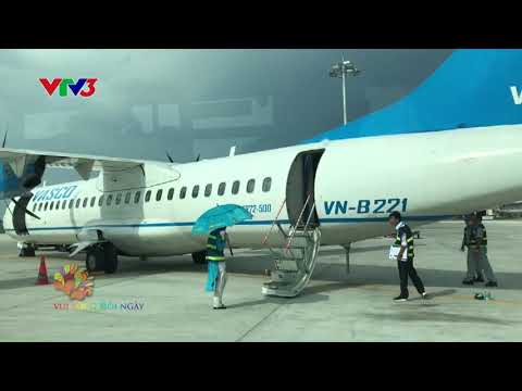 2.300 tỷ nâng cấp sân bay Côn Đảo