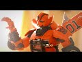 Transformers-Jazz with a General problem