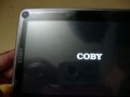 Coby Kyros 7022 Problema - Não liga