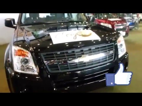 2014 Chevrolet Luv Dmax 4x4 2014 Precio Caracteristicas versión para