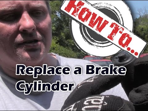 How To replace a Brake Cylinder