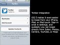 iOS 5 Features: A sneak peak at some of the features of iOS 5