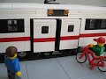 Lego Commuter Train