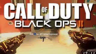 Black Ops 2 - Mad Players On Xbox Live!  (Black Ops 2 Rage!)