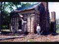 Old Appalachian log home