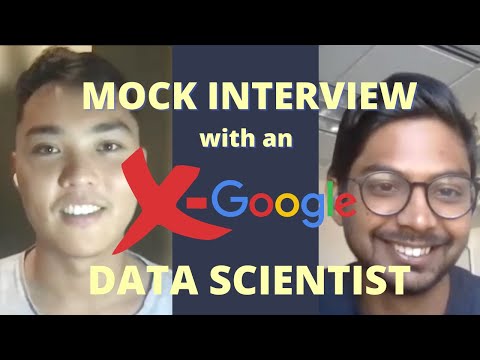 A/B Testing Interview with a Google Data Scientist
