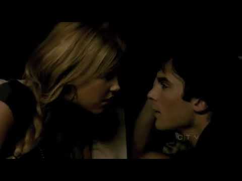 The Vampire Diaries Damon and Lexi Why are you so mean to me