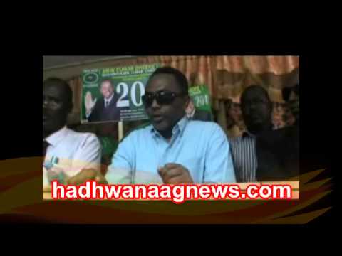 Jamaal Ali Husein oo si Qaawan U Weeraray Xukumada Siilaanyo