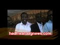Jamaal Ali Husein oo si Qaawan U Weeraray Xukumada Siilaanyo