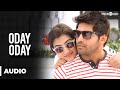 Oday Oday Official Full Song - Raja Rani