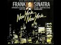 Frank Sinatra - New York, New York