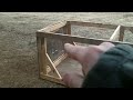 DIY - $50 Chicken Coop / Buying vs. Building, Self Sufficient Living - BE CHEAP!!!