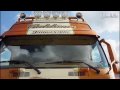VOLVO ''GULDAGER BONNEVILLE BOMBER'' TRUCK