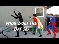 ♫What Does The Bat Say - Ylvis - What Does The Fox Say Parody