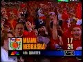 1995 Orange Bowl - Schlesinger 2nd Touchdown Run