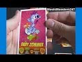 Opening a Moshi Monsters Mash Up Series 2 Booster Box of 36 Packs Part 1 of 3