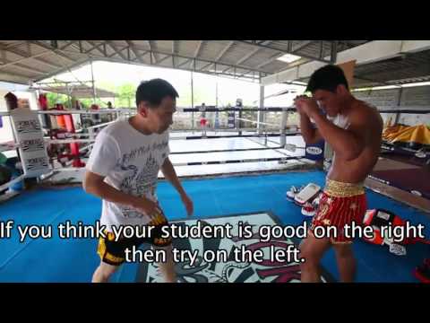 Thumbnail image for 'Muay Thai Basics: Taught by Kru Toy Sityodtong'
