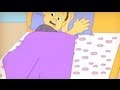 Subah Subah 3D Animation Video | Hindi Nursery Rhymes Poems | Songs for Children with Lyrics