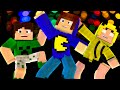 Minecraft: FESTA FANTASIA !! - Casa Dos Youtubers #12