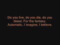 30 Seconds to Mars: The Fantasy