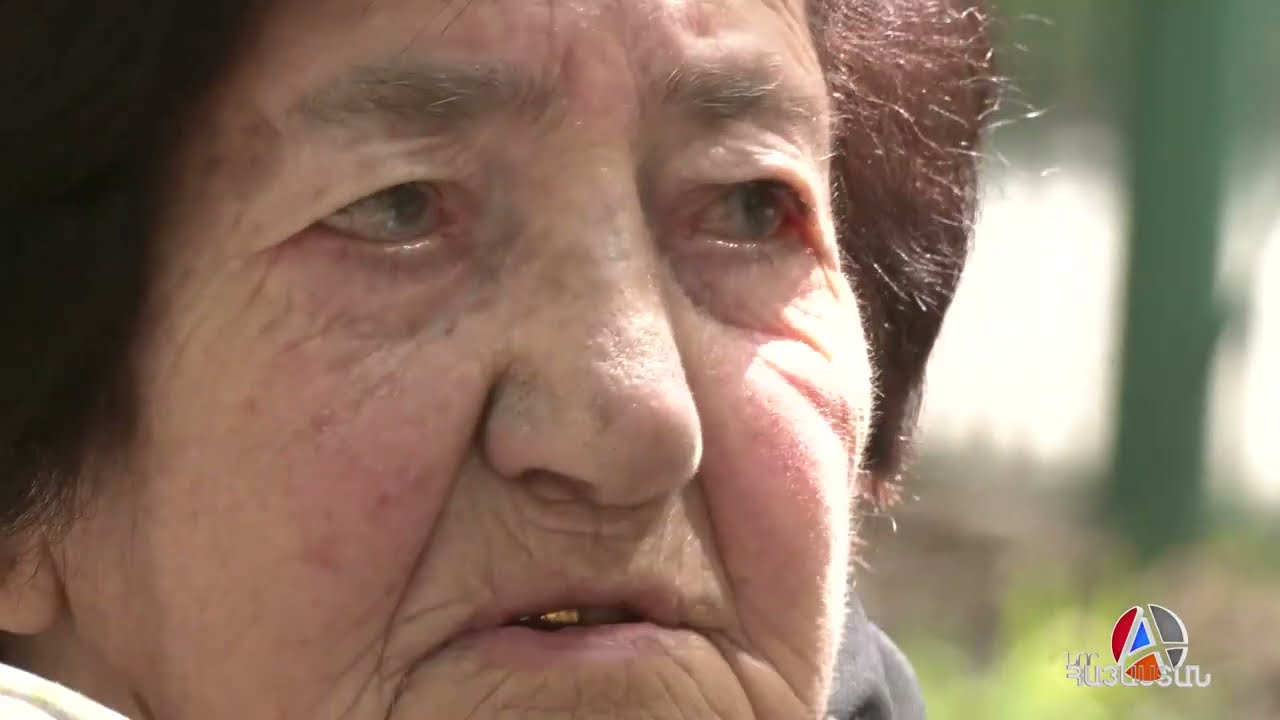 102 տարեկան Շուշան տատը պատմում է հորաքրոջ վերապրած պատմությունը