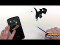 Google Nexus 4 Glass Back Cover Replacement Guide