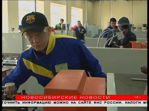 Чья втулка круче — конкурс токарей прошёл в Новосибирске