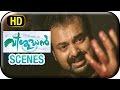 Vishudhan Malayalam Movie | Scenes | Hareesh Peradi kills Miya George | Kunchacko Boban
