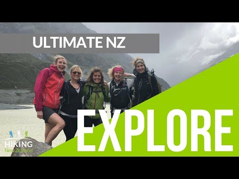 Explore New Zealand - our Ultimate New Zealand
