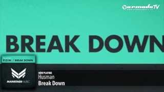 Husman - Break Down (Original Mix)