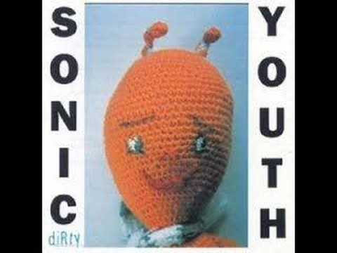 Sonic Youth - Drunken Butterfly