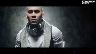 Alex Gaudino Feat. Taboo - I Don't Wanna Dance (Official Video HD)