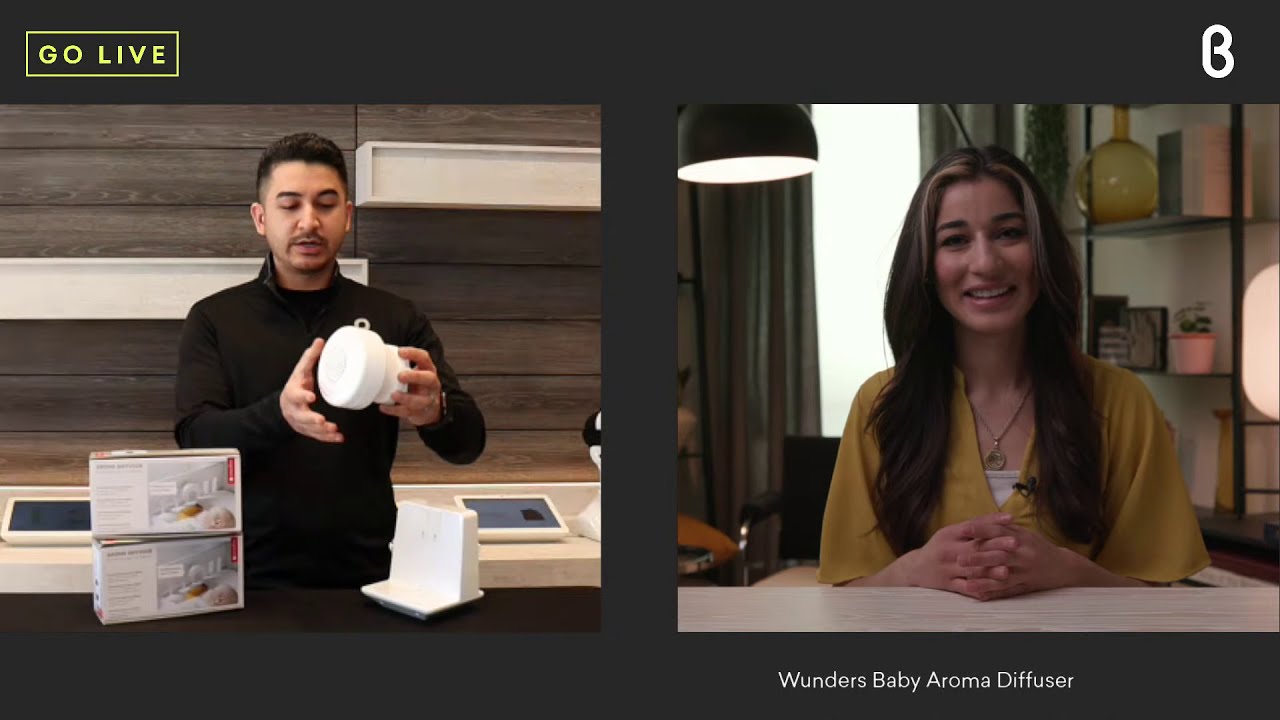 You Need This featuring Wunders Baby Aroma Diffuser