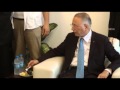 Cumhurbaşkanı adayı İhsanoğlu Tarsus'taydı \ 02 08 2014 \ MERSİN Obrázok autora