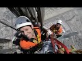 Joe McNally Photography- Climbing the Burj Khalifa (The World's Tallest Building)