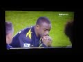 Spurs vs Bolton fabrice muamba collapse video!