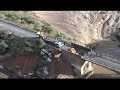 Maltempo in Sardegna: il disastro visto dall'alto