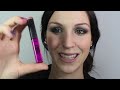J'ai testé la marque Sleek MakeUp
