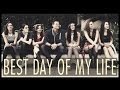 Best Day Of My Life by American Authors, cover by CIMORELLI and Tyler Ward