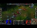 TSM vs GGU (1/5) - LCS 2013 NA Spring Finals (En)