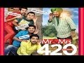 Mr & Mrs 420 - Latest Punjabi Film 2017 - New Punjabi Movie 2017