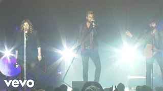 Lady Antebellum - Long Stretch Of Love