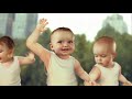 HP Printer Commercial - Evian Babies - Brand New Key - Widescreen 16:9