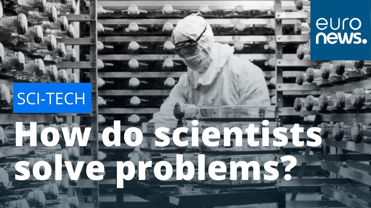 The Scientific Method : How Scientists solve Problems