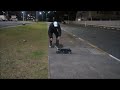 XO-1 TRAXXAS 191KM CRASH FIRE FLAVIO BARUERI