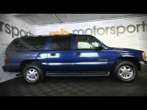 2003 GMC Yukon Problems, Online Manuals and Repair Information
