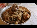 Узбекский плов.