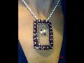 gioielli fatti a mano con swarovski