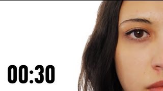 VIDEO: What your body does in 30 seconds