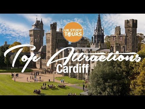 Cardiff Top Attractions